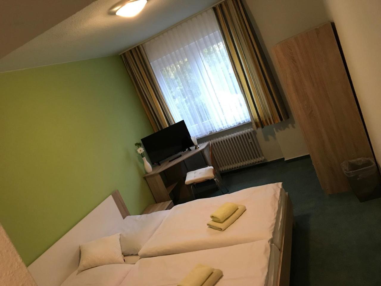 "Anderer'S" Gasthaus & Hotel Hohne ภายนอก รูปภาพ